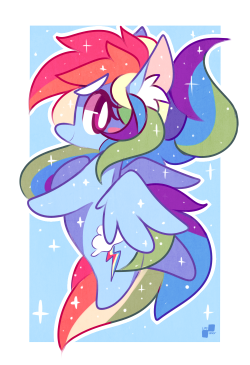 lifeloser:  Rainbow Dash  &lt;3