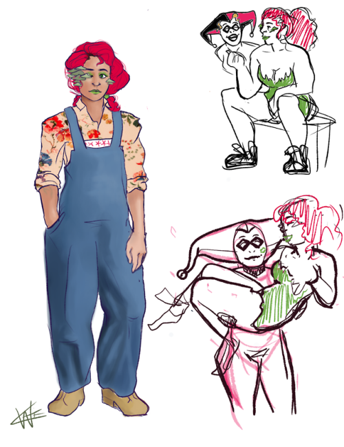 Everyones Favorite Plant Lesbian