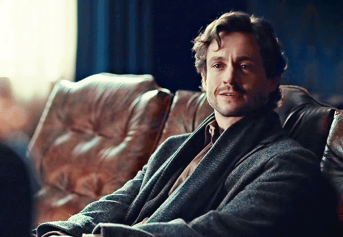 pmfji:#will thought they’re going out for dinner  #hannibal thought they’re going out for murder  #s