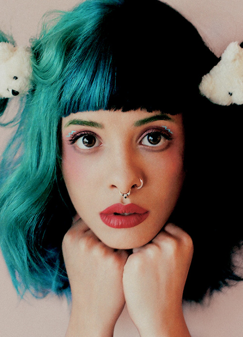 Melanie Martinez for “Cry Baby Tour promo” photoshoot – 2016