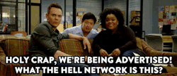 comedycentral:  Community comes to Comedy