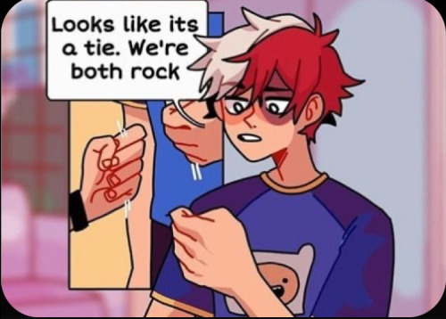 Kacchan Noooooo!