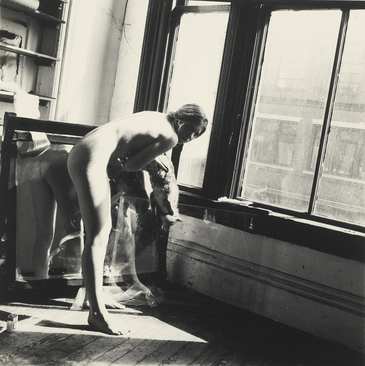 gacougnol:  Francesca Woodman  UNTITLED, PROVIDENCE, RHODE ISLAND RELATING TO THE