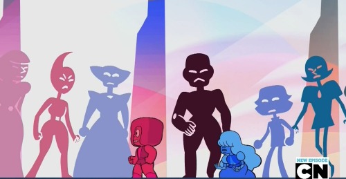 this was a good episode to get the year startedSteven Universe: The Answer