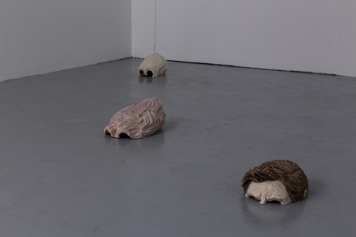 Beth Collar at Standpoint Gallery in London