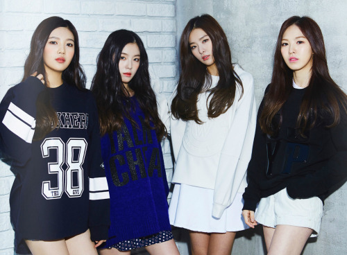 :  [HQ SCAN] Red Velvet for Ize Korea - 1 | 2 