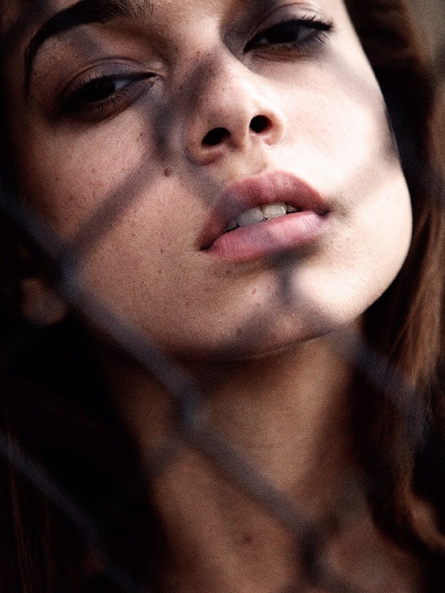 karlrothenberger:  Kaisa photographed by Karl Rothenberger