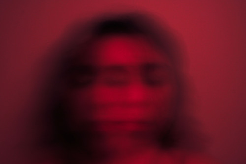 Self-portrait, 2012