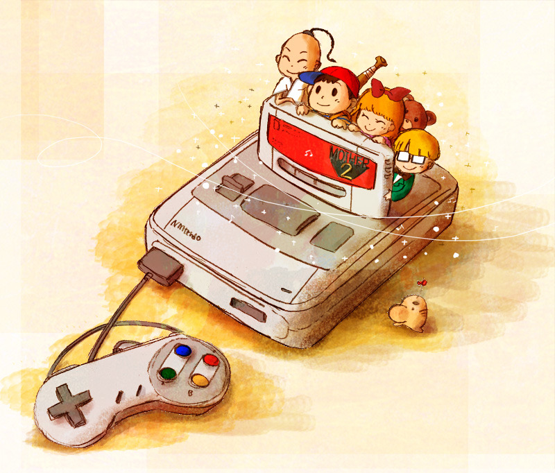 Earthbound is on Wii U’s Virtual Console, guys It’s $9.99, a couple bucks more expensive than the typical SNES download, but Earthbound will be on the Wii U Virtual Console today for the U.S. (releases around noon) and Europe. Nintendo is also making...