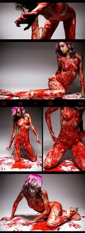 365 days of blood