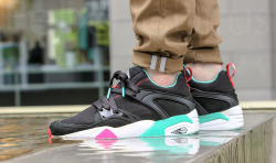 felixhabitus:  Puma Blaze of Glory x Sneaker