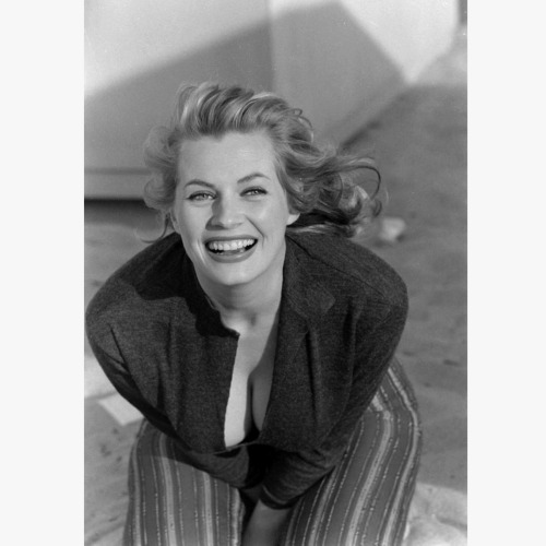 Anita Ekberg