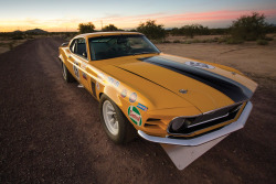 gashetka:  1970 | Ford Mustang Boss 302 Kar