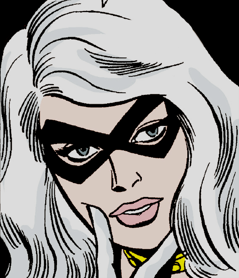 dailyspiderman: black cat in the amazing spider-man #194 (1979)