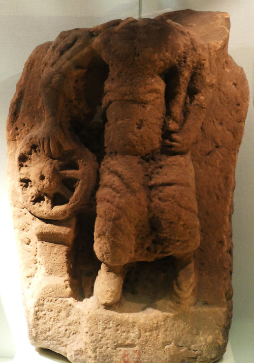 thesilicontribesman:Celtic Gods Stonework and Pottery Photo Set 2, Tullie House Museum and Art Galle