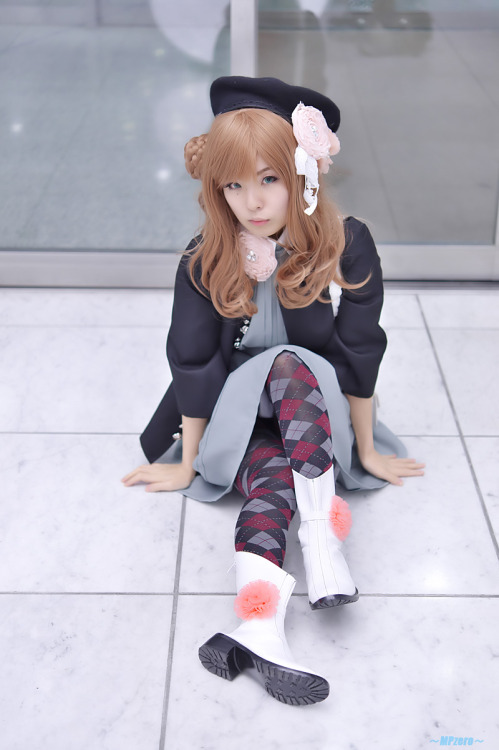 　まいたこ さん[Maitako] 2014/04/12 TFT (Ariake TFT Building) : ～MPzero～　[コスプレイベント画像][Nikon D4s/D800E]