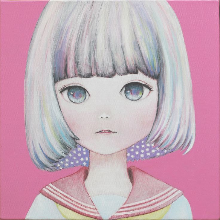 hello-shiro:The originalhttp://society6.com/kaoruhasegawa