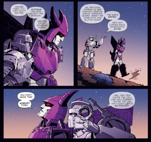 brandxspandex: Cyclonus and the Soul Squad.