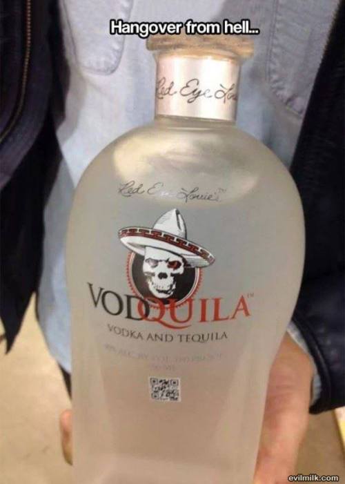 Gawd, my head hurts just looking at it