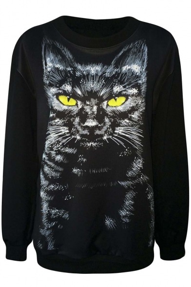 hello-cute-cat:  I am a cat. Sweatshirt - Phone Case Hoodie - Sweatshirt Blouse -