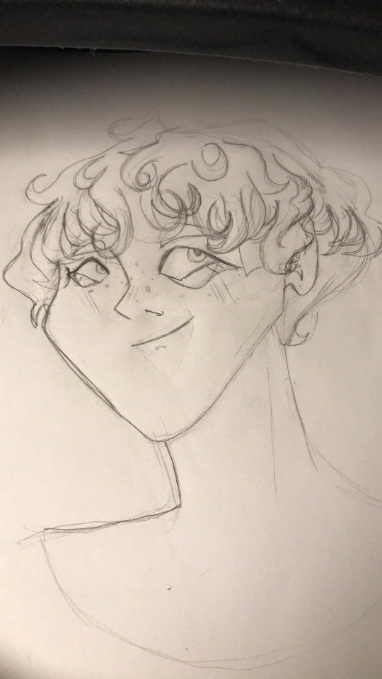 Sketch Of Humanformer Bumblebee