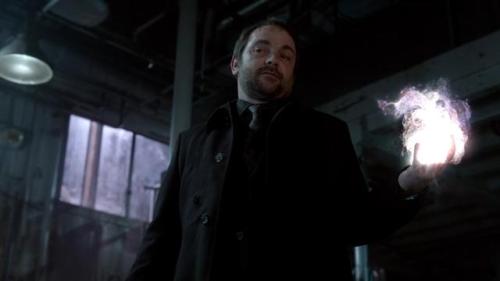 Because it’s Crowley’s Appreciation Day!