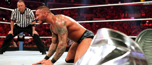 XXX lovingrkoshield:  SUMMERSLAM 2011 : Randy photo