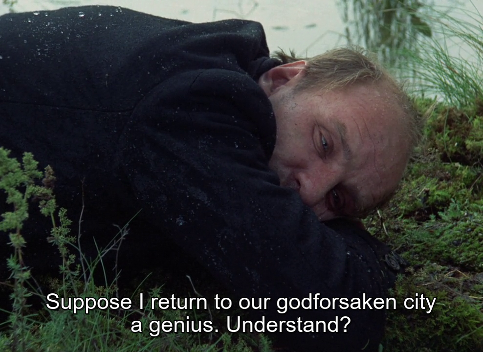 verdsek:Stalker (Ста́лкер) (1979) d. Andrei Tarkovsky