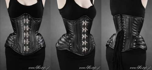 wifetodarkness:  restylepl:  Corsets are finally back in stock:http://www.restyle.pl/eng_m_CORSETS_Steel-Boned-134.htmlVery limited stock!  *dies from wanting all of them yet not being able to afford even one right now* 