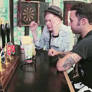 quicksilvcrr: Patrick vs Jenga