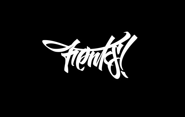 type-lover:  Lettering by Plugas Plugieavichius