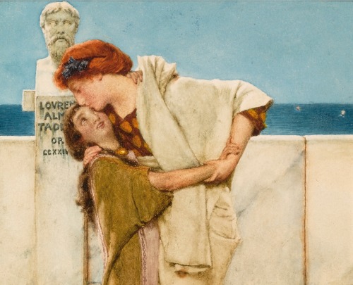 carminagf: Motherly Love - Sir Lawrence Alma-Tadema