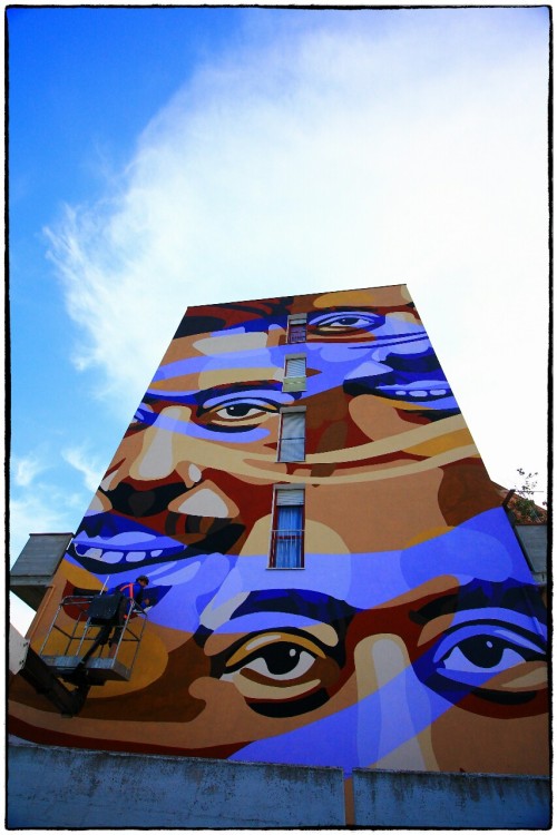 Omaggio Ad Andrea Pazienza By Orticanoodles
