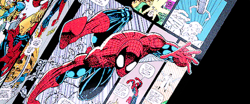 cinemapix:Okay, let’s do this one last time, yeah? For real this time. This is it.SPIDER-MAN: INTO T