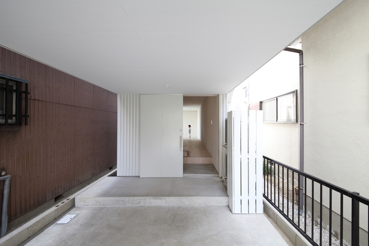 wellplanned-architecture:  ImaI || Katsutoshi Sasaki + Associates. Japan, 2013.