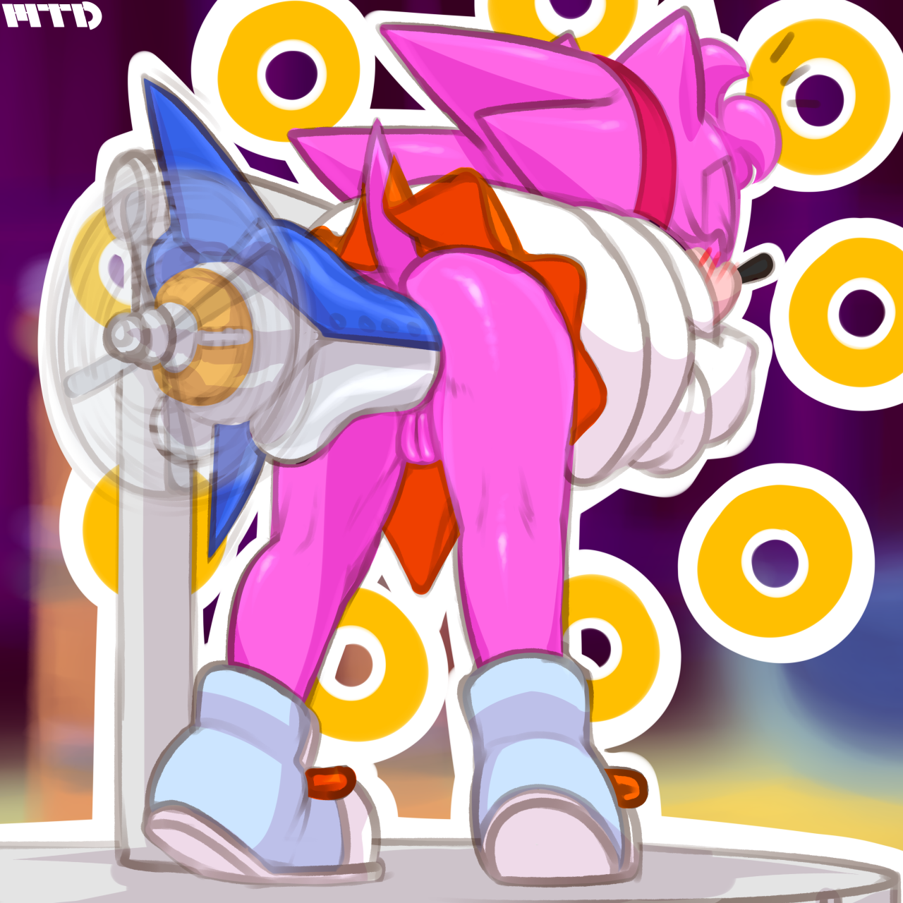 marthedog:    Ever had those times when you’re playing Sonic 3 &amp; Knuckles