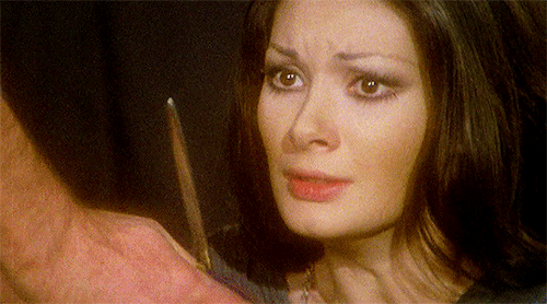 talesfromthecrypts:Edwige Fenech in All the Colors of the Dark (1972)
