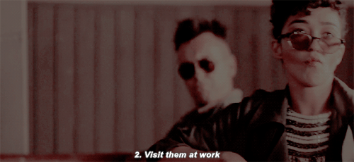 pronsiascassidy:How To Make Friends: A Guide by your Local Irish Vampire