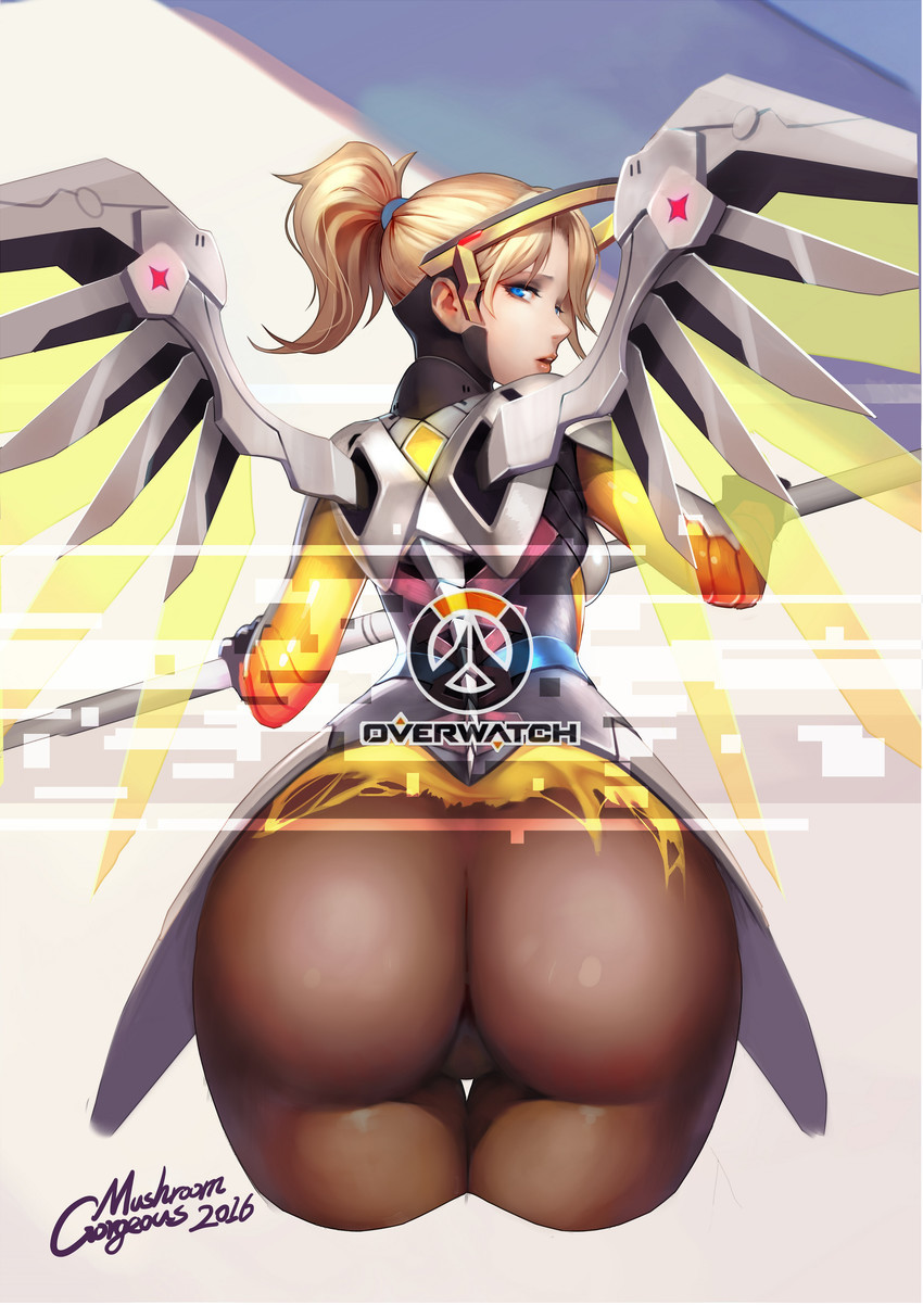 thicksexyasswomen:  sweet666return:  ( Gorgeous Mushroom ) Artist  Seems Like A Good