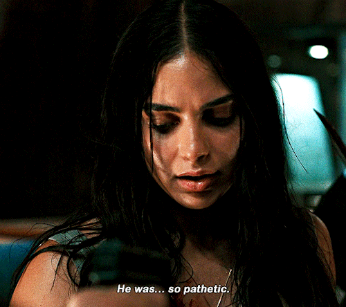 MELISSA BARRERA As SAM CARPENTER Scream VI (2023)