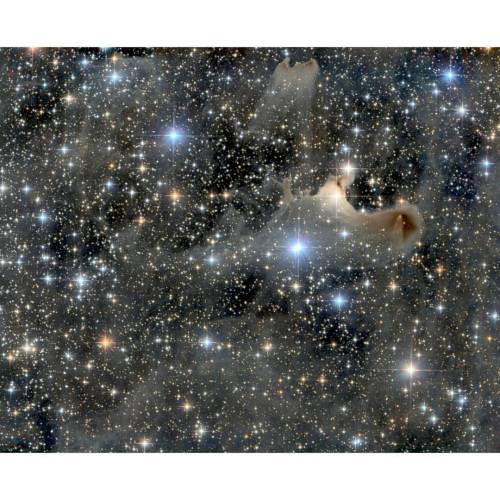 XXX Haunting the Cepheus Flare #nasa #apod #constellation photo