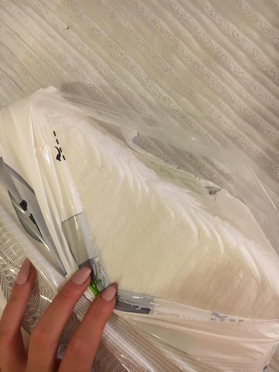 babygirllalice:  Bought some new diapers 