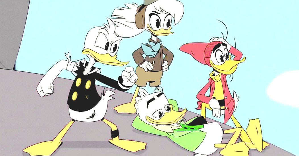 duck cousin swag