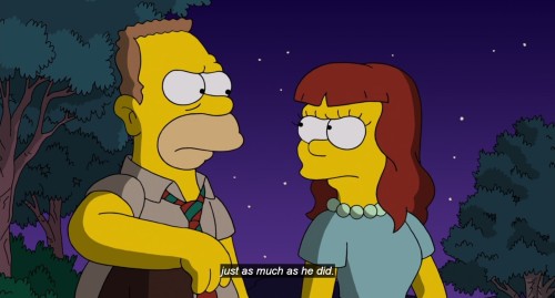 The Childhood Of Homer J. Simpson