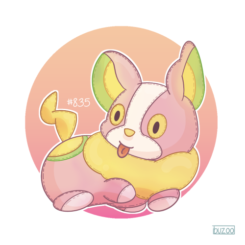 #835 - Yamper! Yamper reminds me so much of my own dog. He’s a good boy and deserves hugs