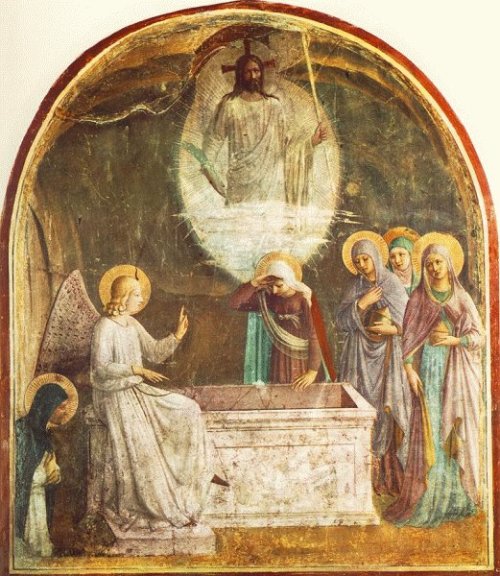 Fra Angelico.