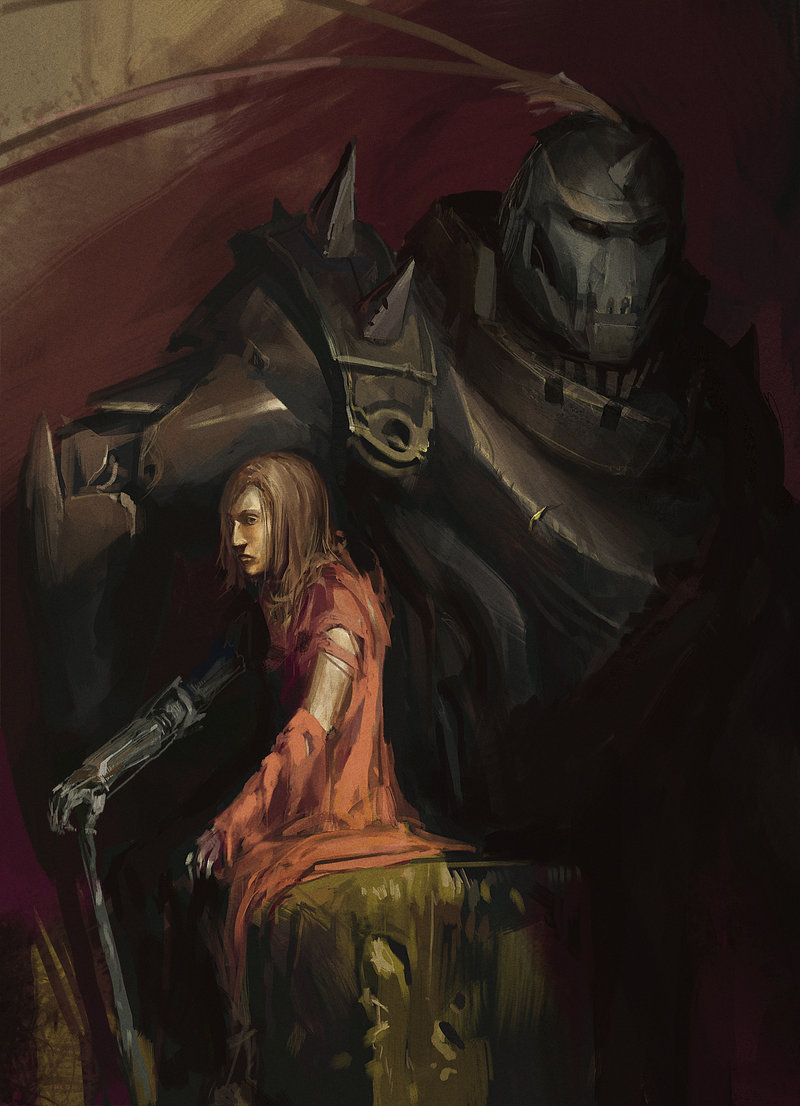 coolpops:  Artist Showcase:  Jason Kang - Follow Artist on DeviantArt // InPrint  //