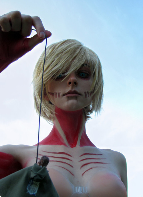 Sex lucifers-handmaiden:  The Attack on Titan pictures