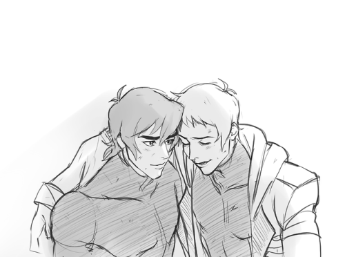 binart: quick doodle before bed! might color later