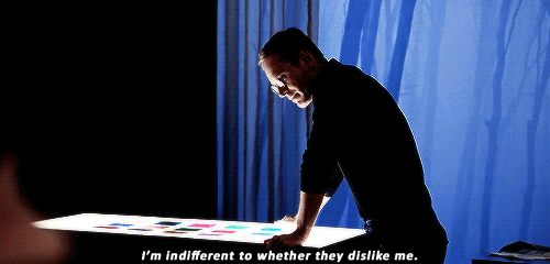 blackcanari:Why do you want people to dislike you?